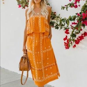 Havana dress from Vici